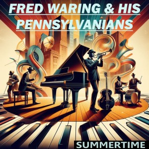 Fred Waring & The Pennsylvanians的專輯Summertime