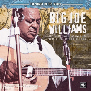 ดาวน์โหลดและฟังเพลง When I First Left Home พร้อมเนื้อเพลงจาก Big Joe Williams