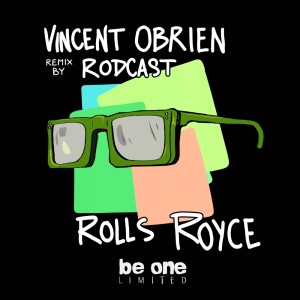 Album Rolls Royce from Vincent Obrien