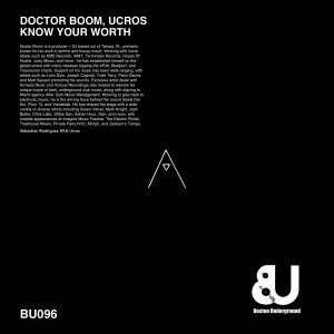 Doctor Boom的專輯Know Your Worth
