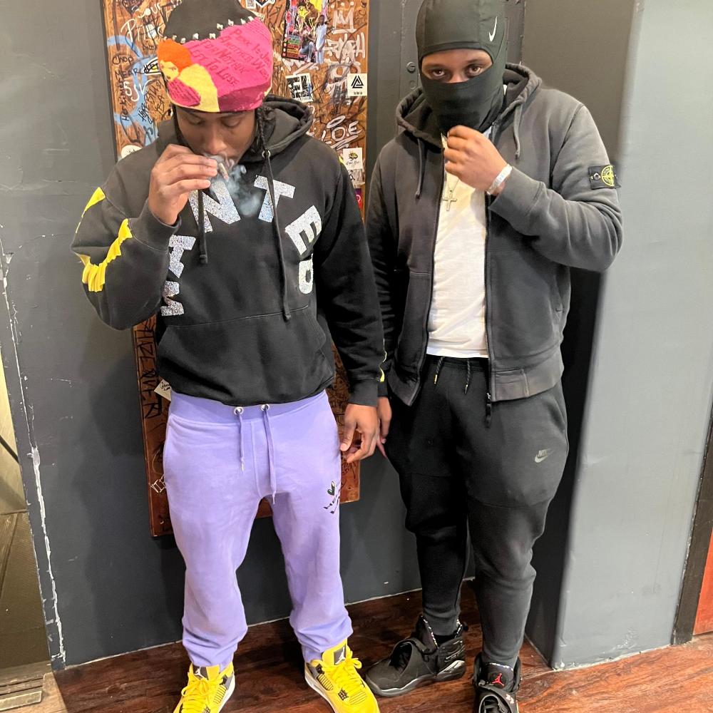 Finest (feat. Spec K) (Explicit)