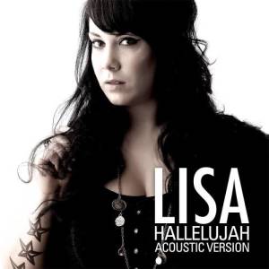 收聽Lisa的Hallelujah (Acoustic Version)歌詞歌曲