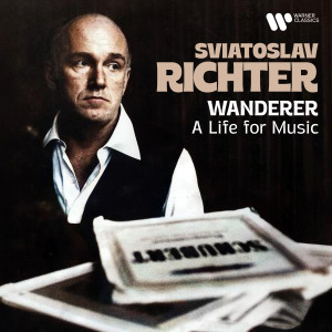 Sviatoslav Richte的專輯"Wanderer" - A Life for Music