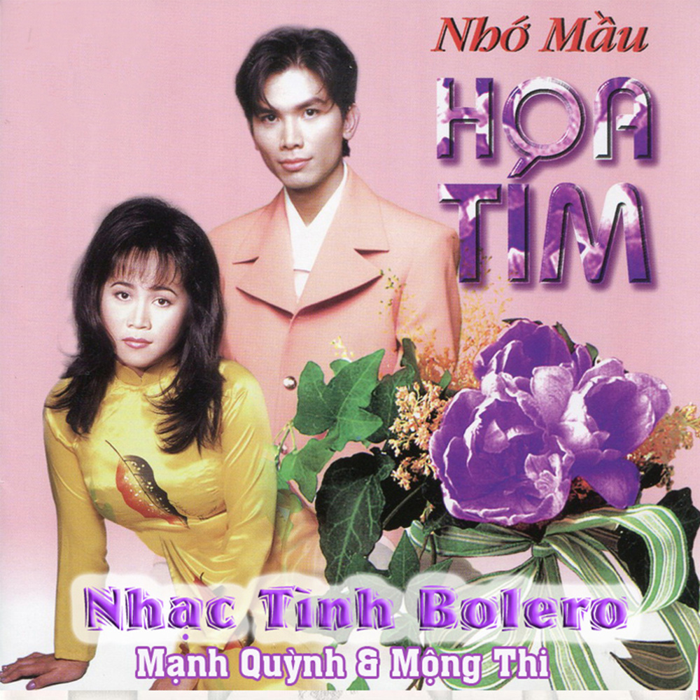 Nhớ mầu hoa tím