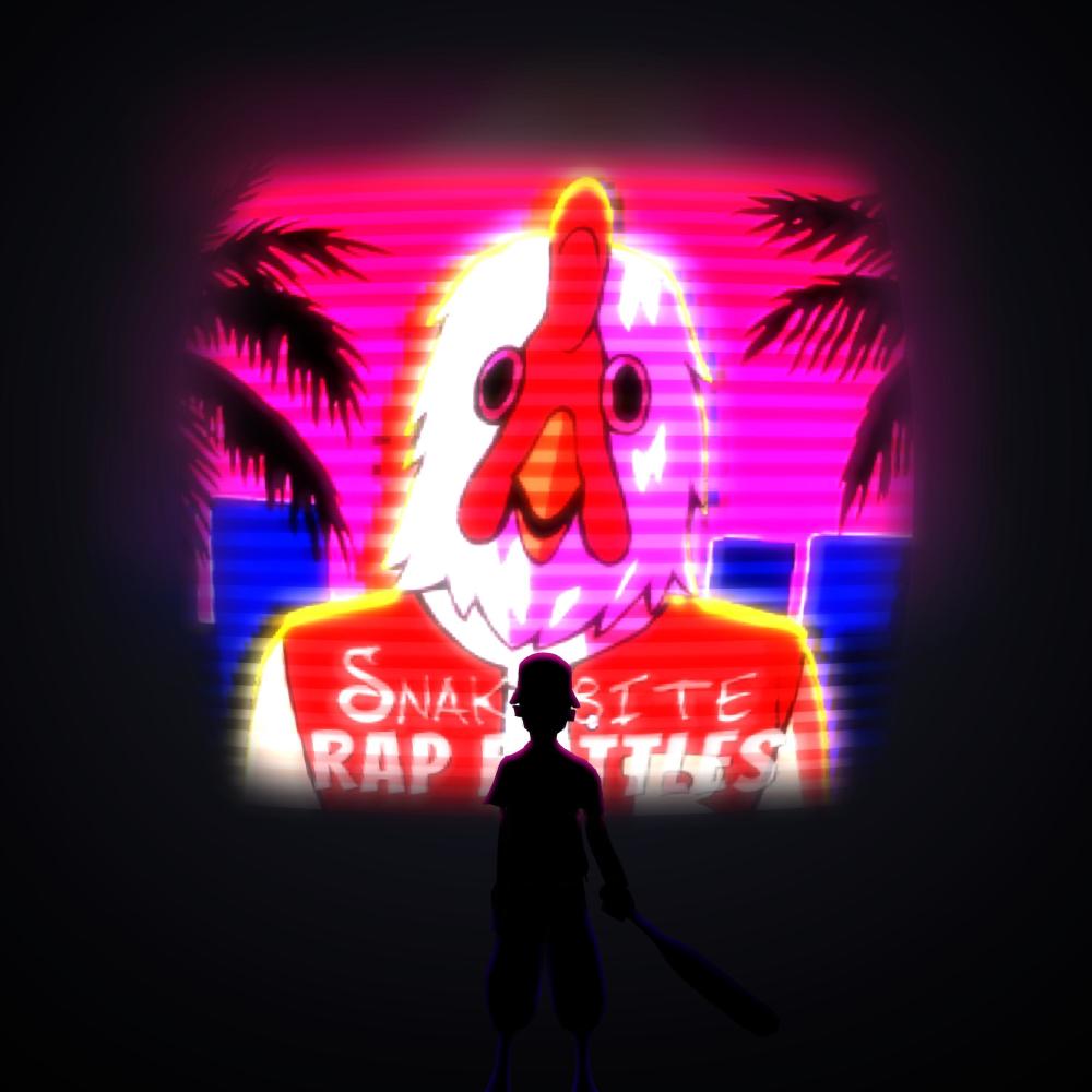 Jacket vs The Batter. Snakebite Rap Battles (Explicit)