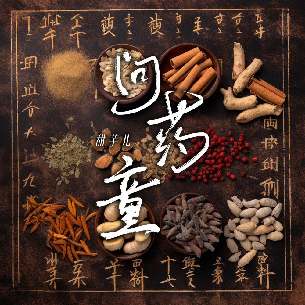 问药童