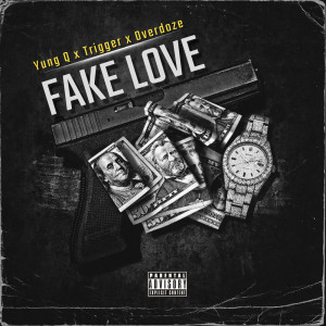 Album Fake Love (Explicit) oleh Overdoze