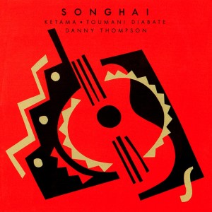 Album Songhai from Ketama