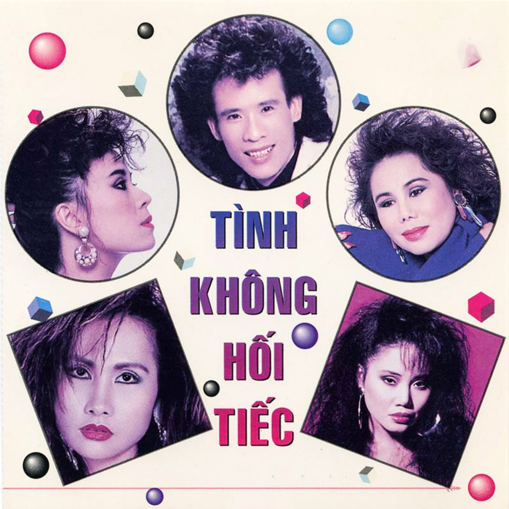 Tình không hối tiếc