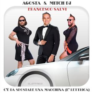 收聽Francesco Salvi的C'è da spostare una macchina (è lettrica)歌詞歌曲