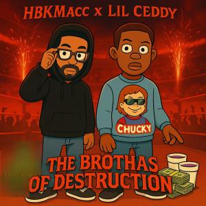 收聽HBKMacc的Crazy Shit Talkin (feat. Lil Ceddy) (Explicit)歌詞歌曲