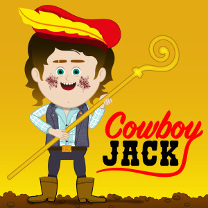 Dengarkan lagu Hij Komt Hij Komt nyanyian Kinderliedjes Cowboy Jack dengan lirik