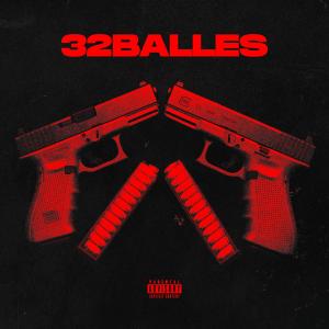 Doøpe的專輯32 BALLES (Explicit)