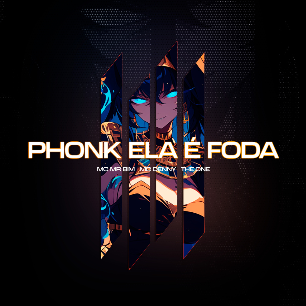 PHONK ELA É FODA (SPEED|Explicit)