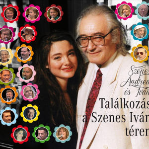收聽Szenes Andrea és Szenes Iván的Mindig voltak győztesek (feat. Vastag Csaba)歌詞歌曲