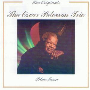 ดาวน์โหลดและฟังเพลง Blue Moon พร้อมเนื้อเพลงจาก The Oscar Peterson Trio