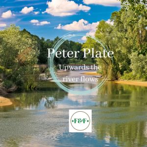 Upwards the River Flows dari Peter Plate