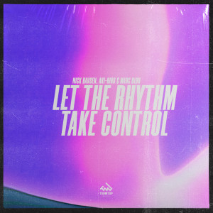 Album Let The Rhythm Take Control from Nick Havsen