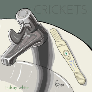 Lindsay White的專輯Crickets