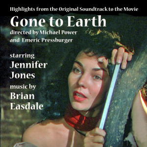 Album Gone to Earth (Original Movie Soundtrack) from Brian Easdale