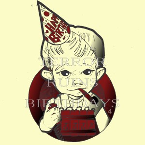 Listen to Pancake song with lyrics from Terror Ruins Birthdays