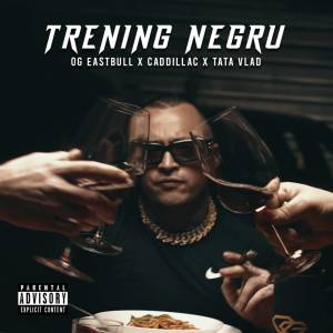 Album TRENING NEGRU (Explicit) oleh OG Eastbull