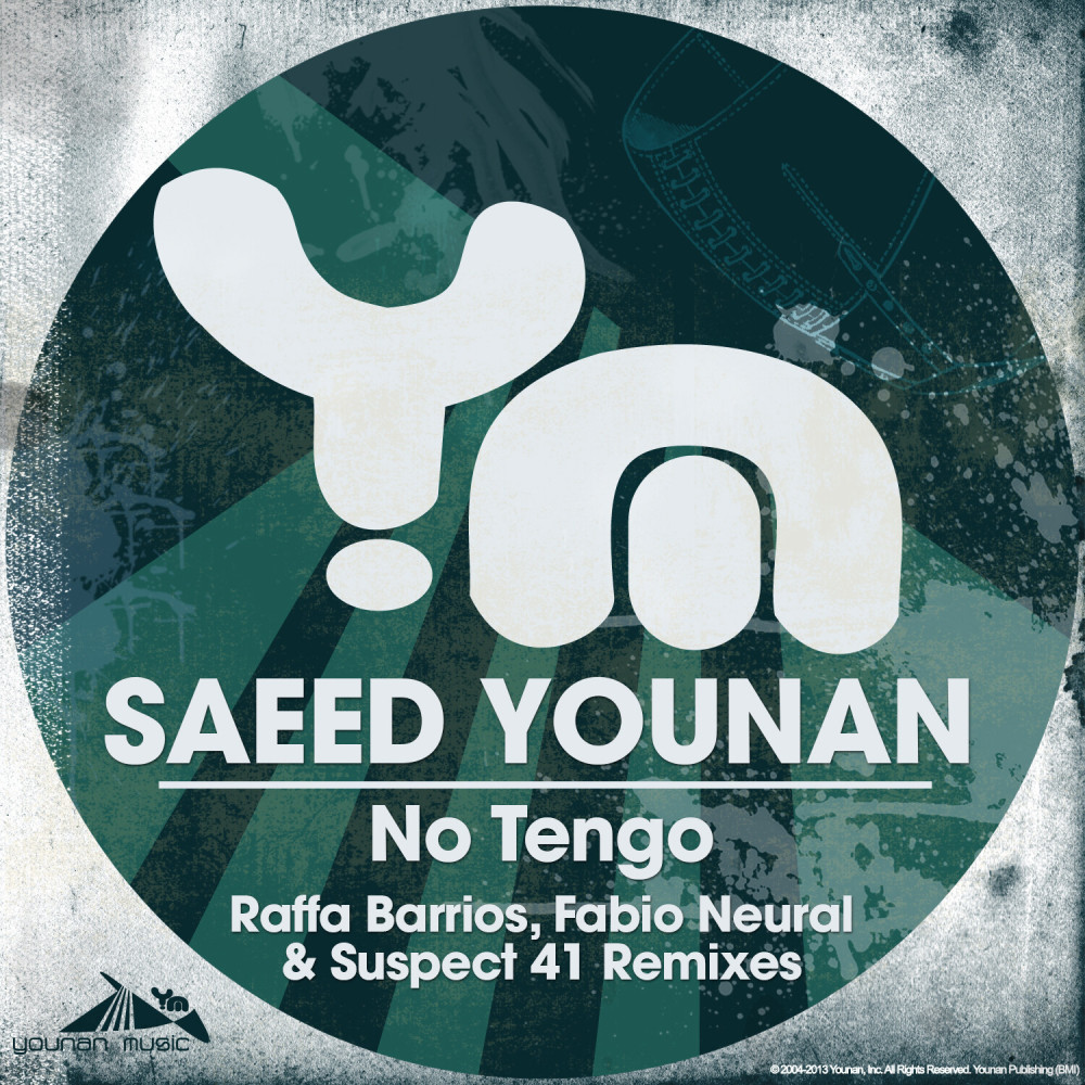 No Tengo (Fabio Neural Remix)