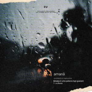 RV的专辑Amana (Explicit)