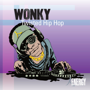 WONKY - Twisted Hip Hop dari Jamie Westgarth Shield