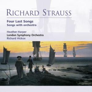 Heather Harper的專輯Richard Strauss: Four Last Songs . Songs with orchestra