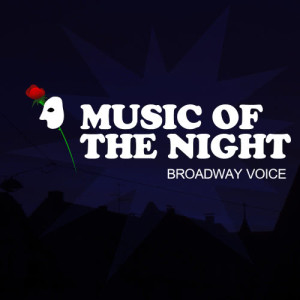 ดาวน์โหลดและฟังเพลง Music of the Night (Music Inspired By the Phantom of the Opera) พร้อมเนื้อเพลงจาก Broadway Voice