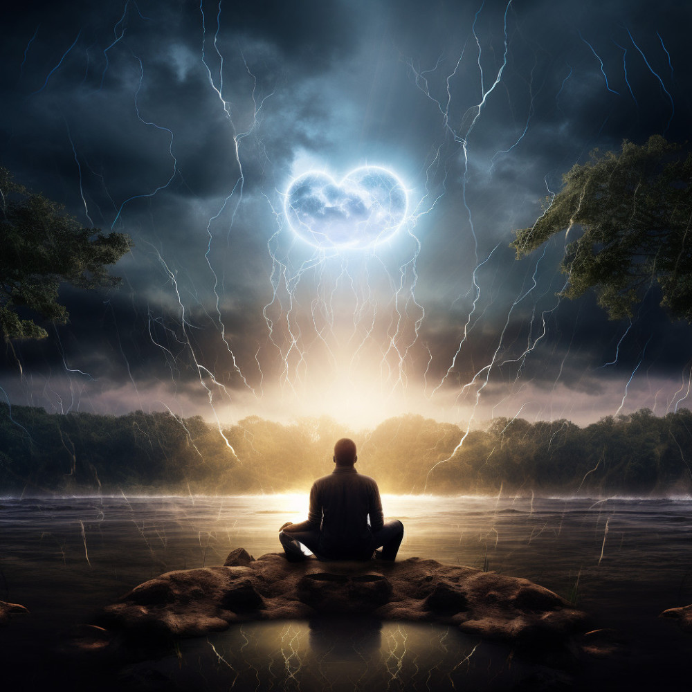 Mindful Silence of Thunder