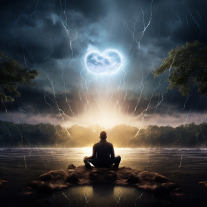 อัลบัม Thunder Quiet: Meditation Tones ศิลปิน Instrumental Worship Project