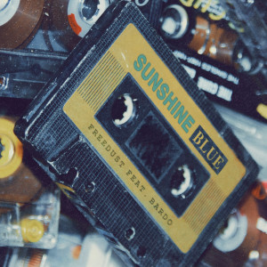 Album Sunshine Blue from Freedust