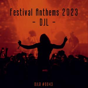 TJR的專輯Festival Anthems 2023