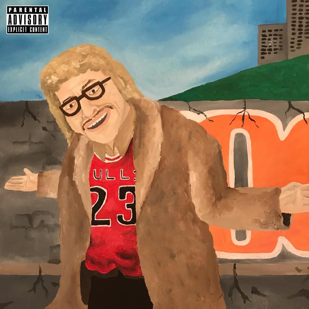 Angels Walking With Me (Explicit)