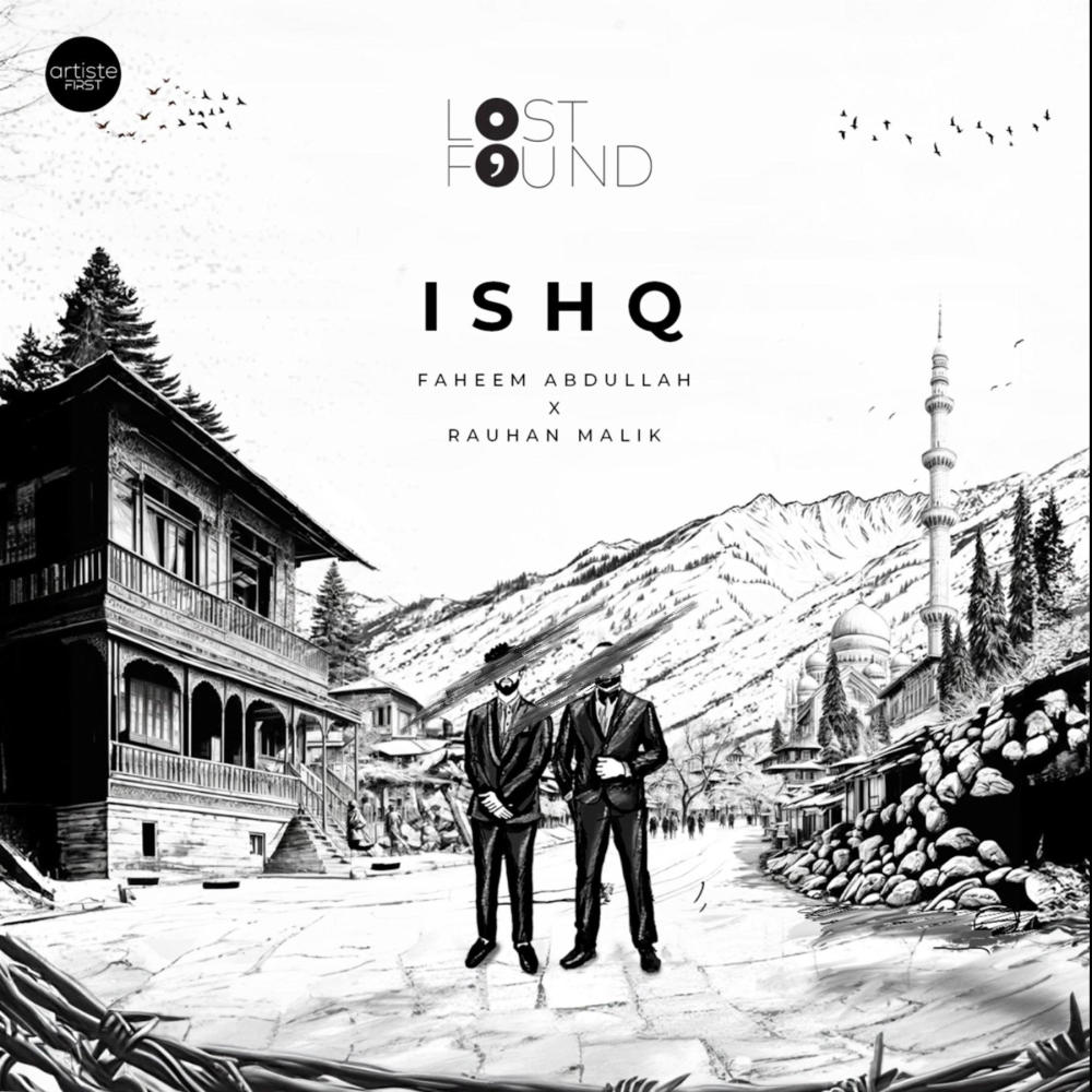 Ishq (feat. Faheem Abdullah & Ruhan Malik) (Dystopia Remix)