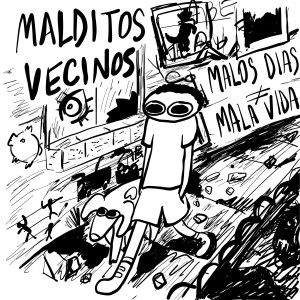 ดาวน์โหลดและฟังเพลง Y Está Bien พร้อมเนื้อเพลงจาก Malditos Vecinos