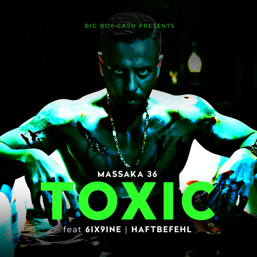 Toxic (Explicit)