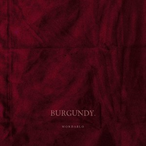 Album BURGUNDY. from Wondablo