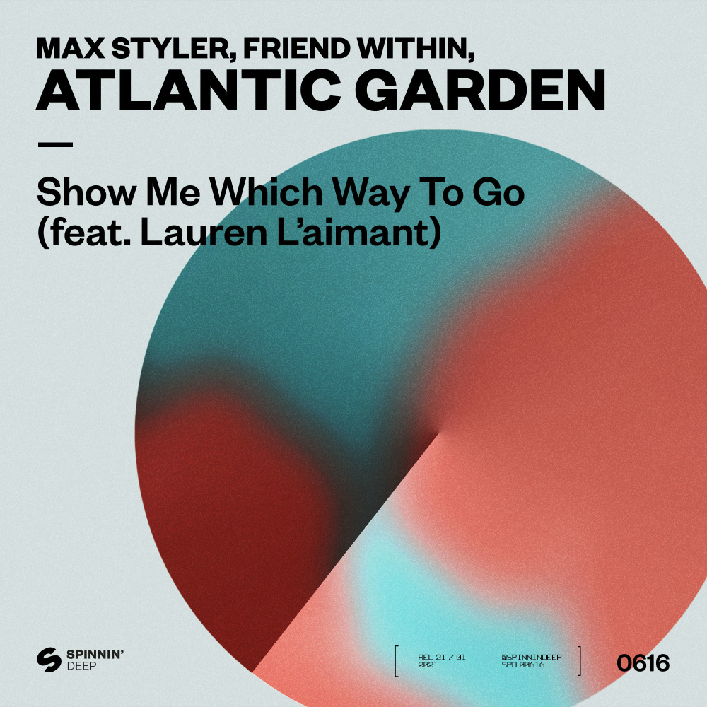 Show Me Which Way To Go(feat. Lauren L'aimant)