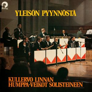 收聽Pentti Tuominen的Viimeinen valssi歌詞歌曲