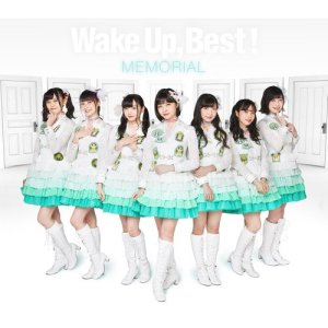 อัลบัม Wake Up, Best!MEMORIAL Vol.3 ศิลปิน Wake Up, Girls!