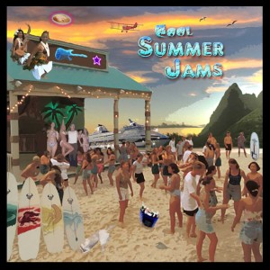 อัลบัม CuePak Vol. 2: Cool Summer Jams ศิลปิน CueHits