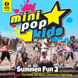 Listen to Fight Song song with lyrics from Minipop Kids