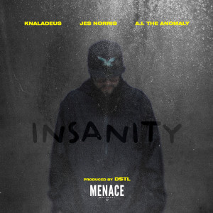 ดาวน์โหลดและฟังเพลง Insanity พร้อมเนื้อเพลงจาก Knaladeus