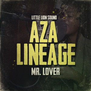 อัลบัม Mr. Lover ศิลปิน Aza Lineage