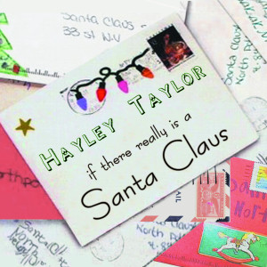 Album If There Really Is a Santa Claus... oleh Hayley Taylor