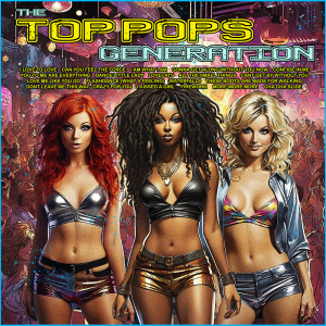 Various Artists的專輯The Top Pops Generation
