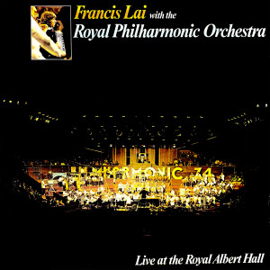 อัลบัม Live at the Royal Albert Hall ศิลปิน Christian Gaubert